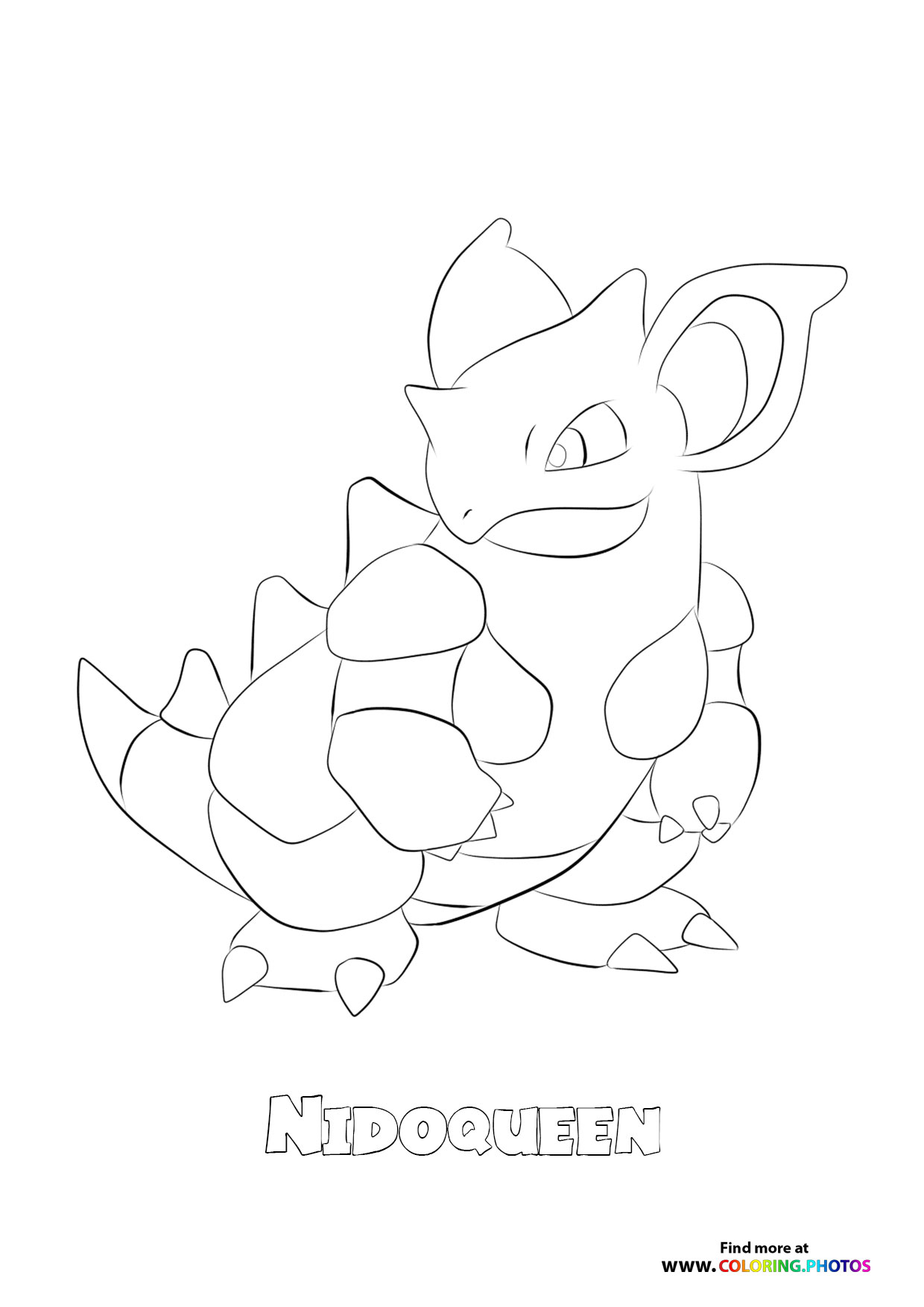 Nidoqueen