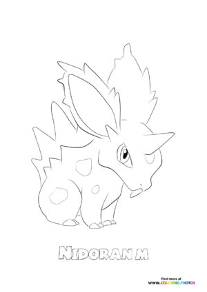 Nidoran Female