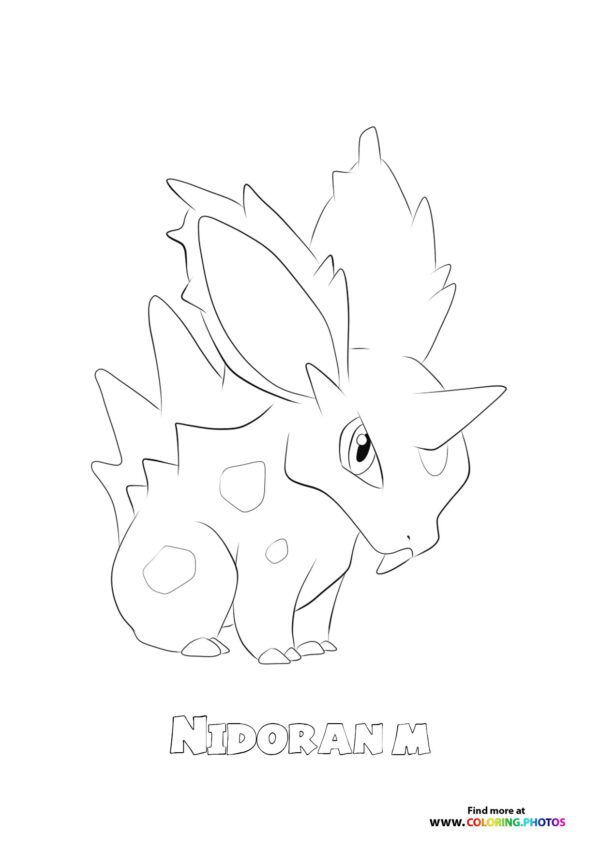 Nidoran Female