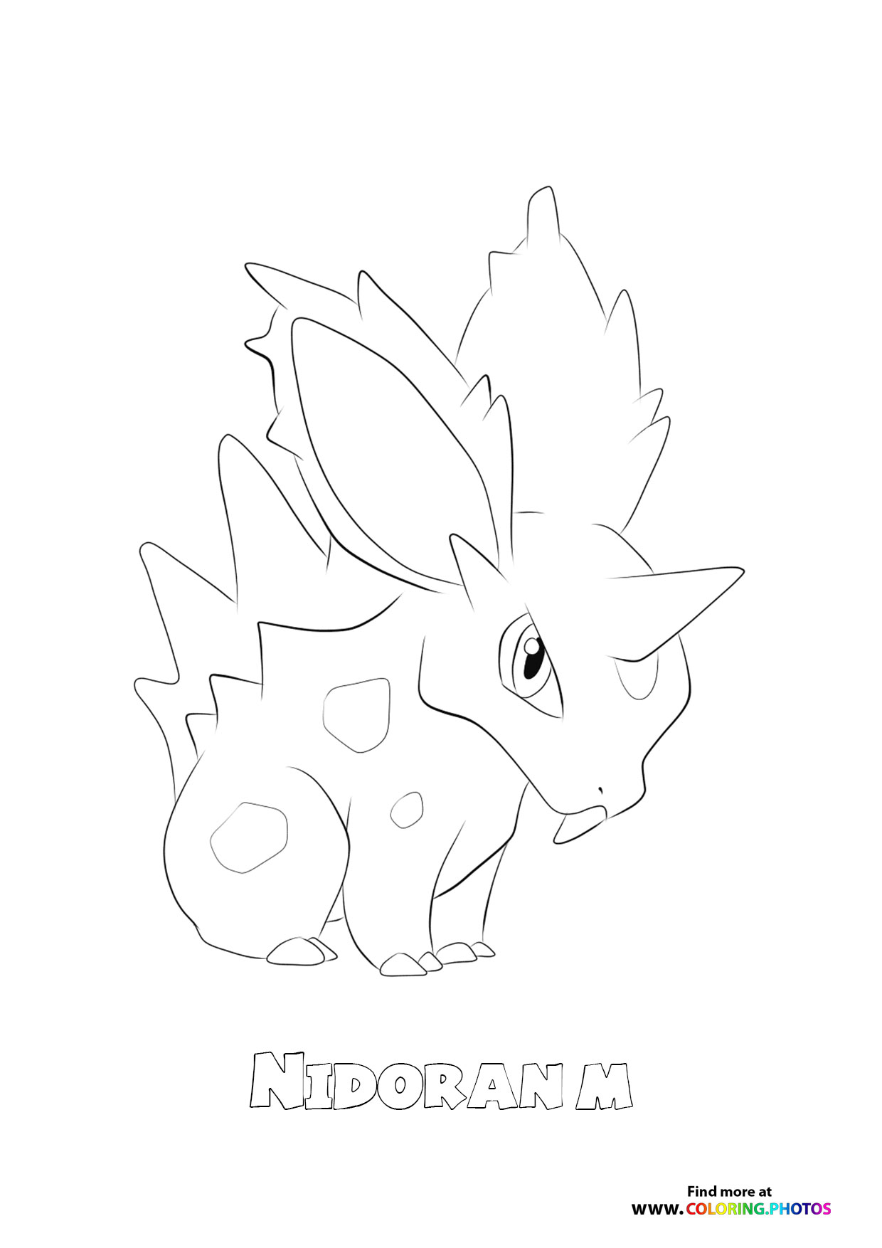 Nidoran Female