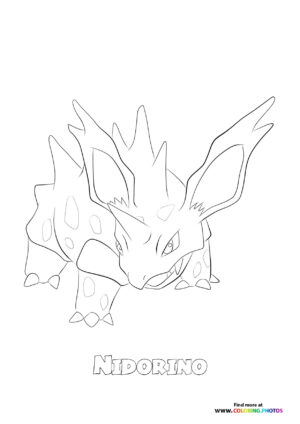 Nidorino