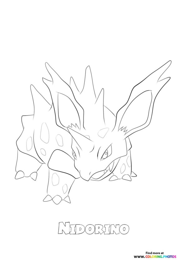 Nidorino