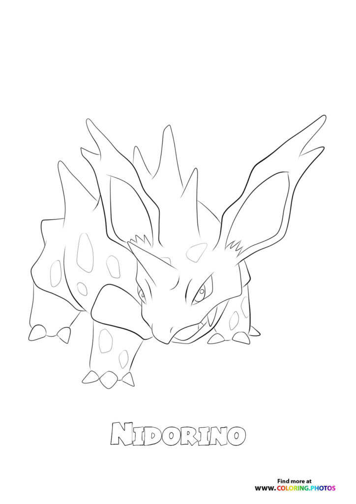 Nidorino