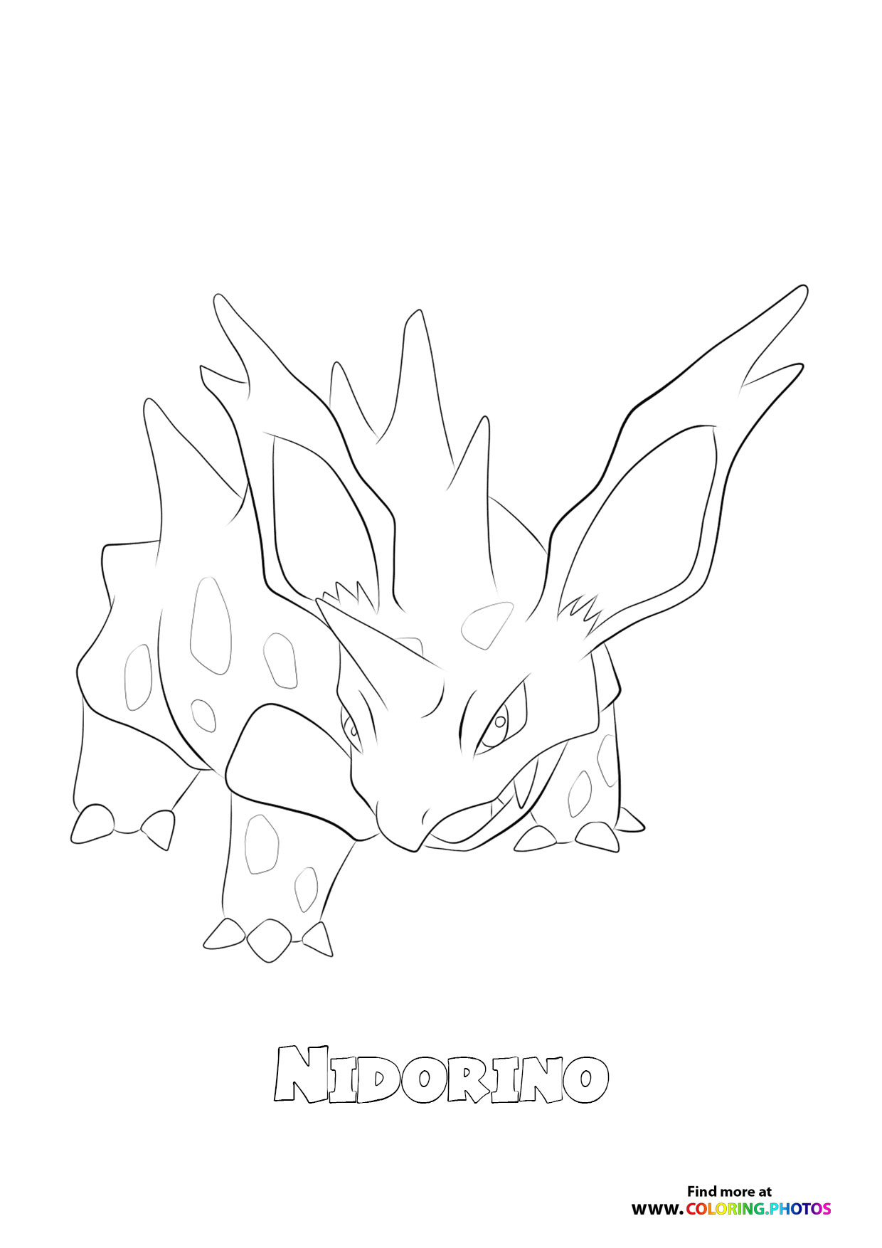 Nidorino