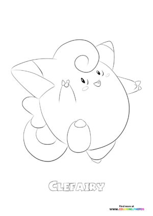 Clefairy