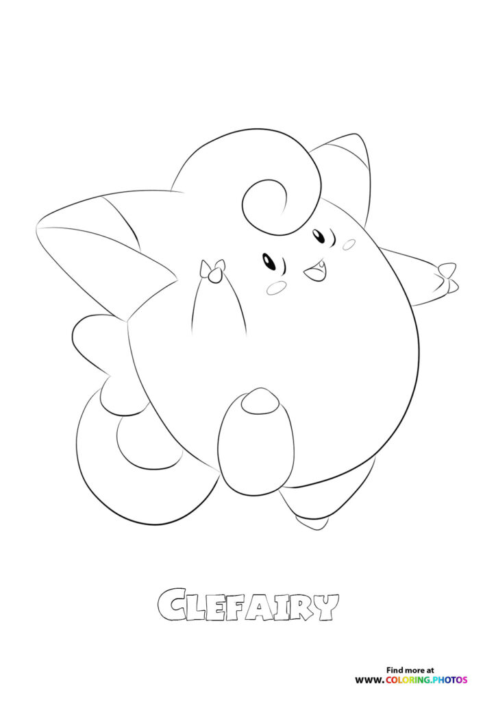 Clefairy