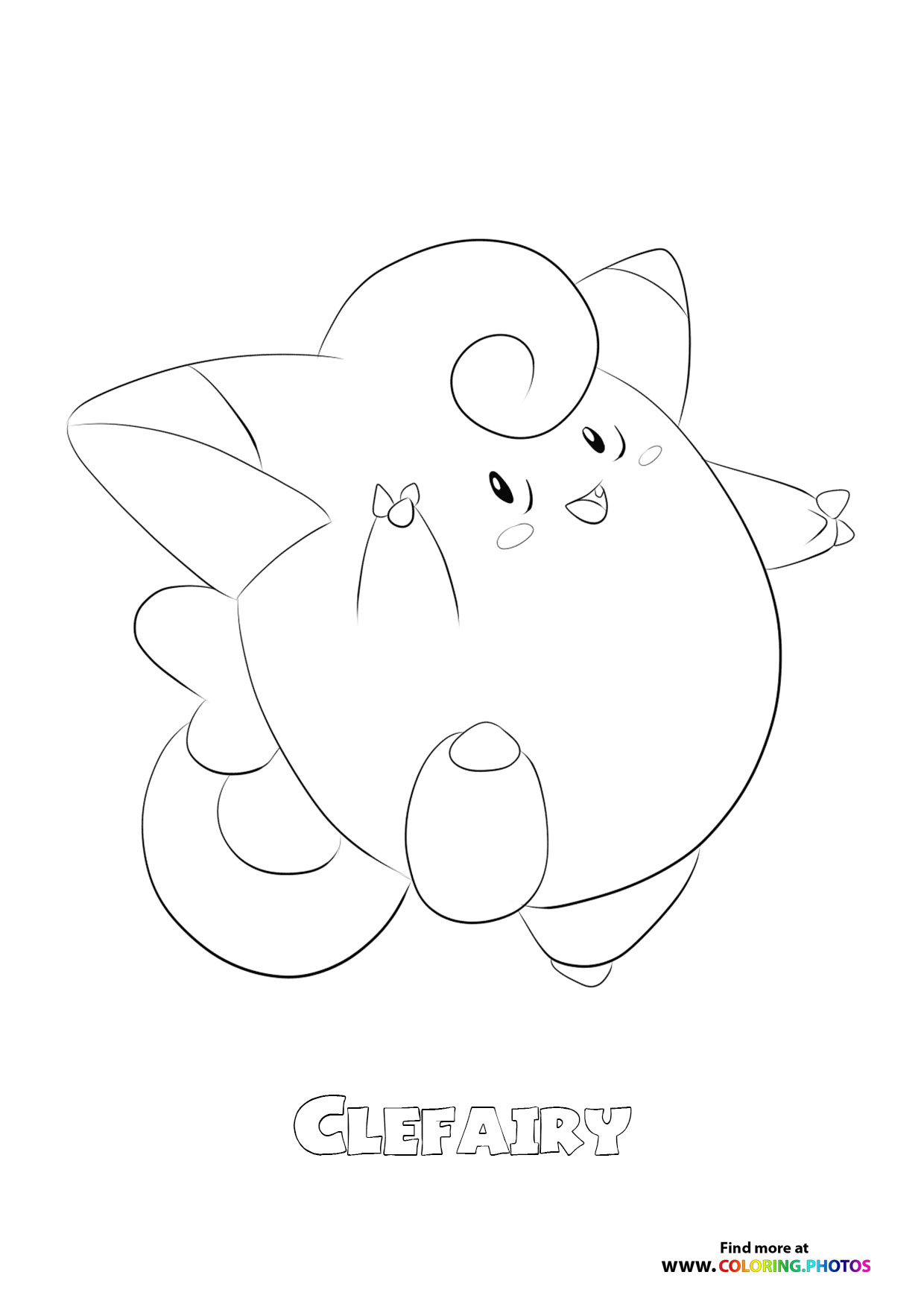Clefairy