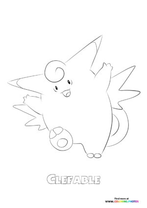 Clefable