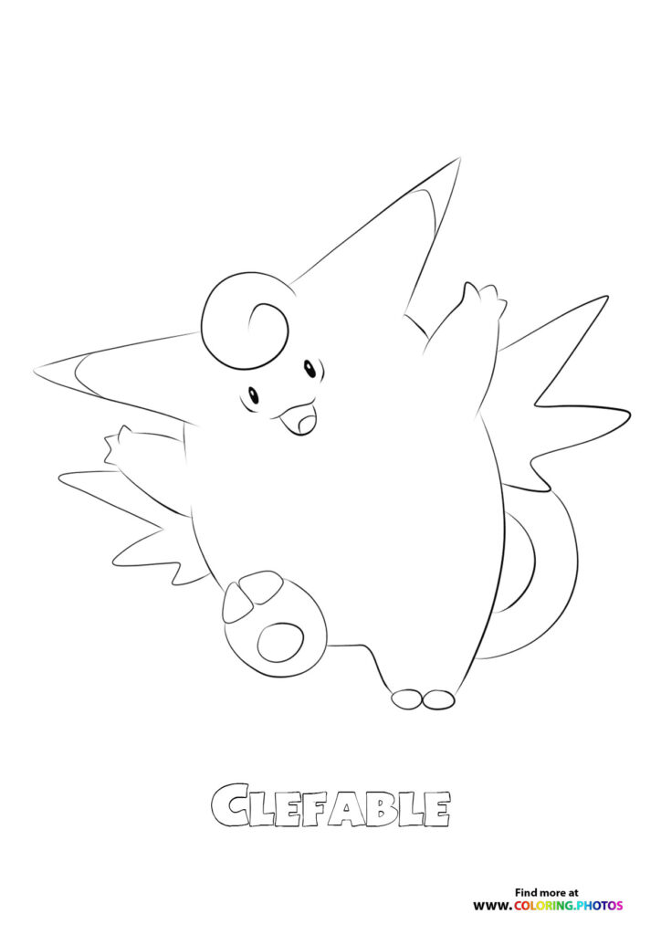 Clefable