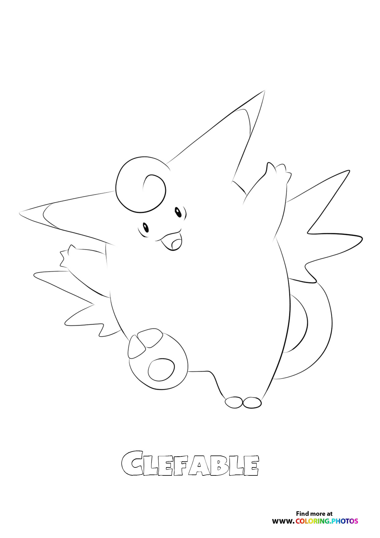 Clefable
