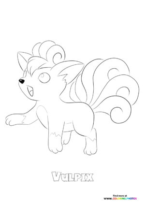 Vulpix