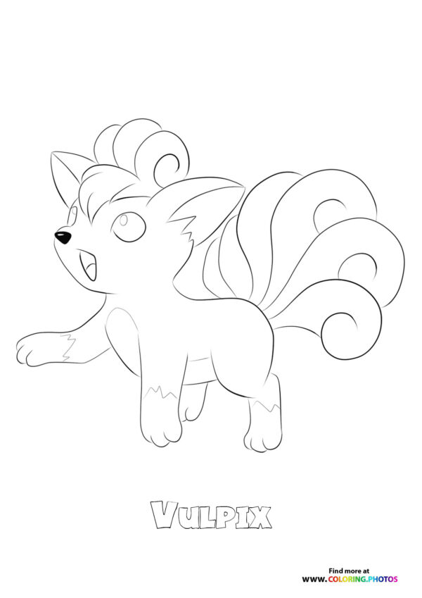 Vulpix