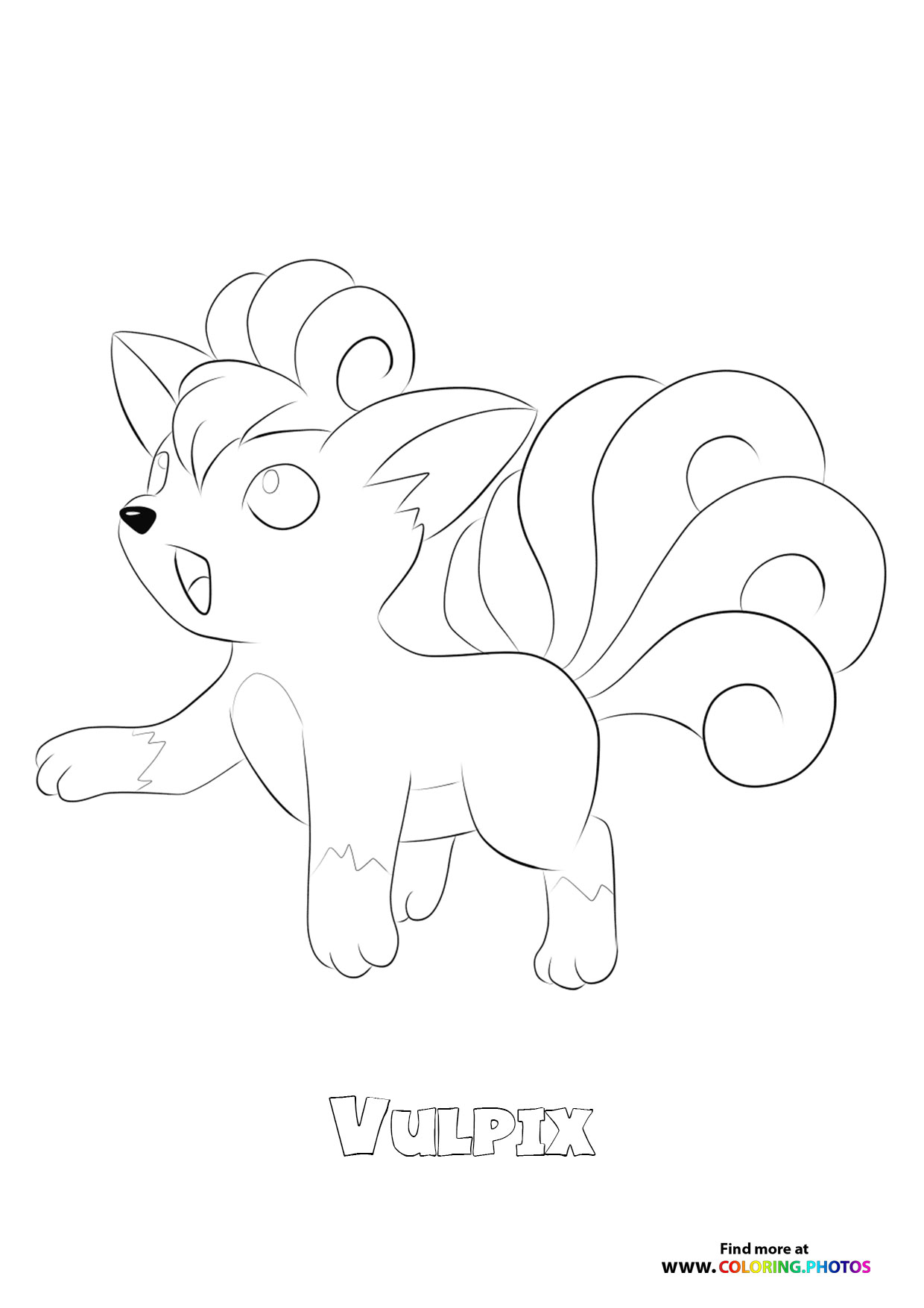 Vulpix