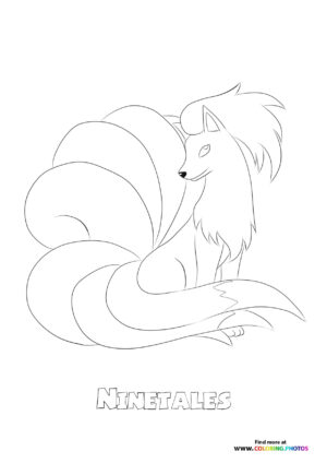 Ninetales