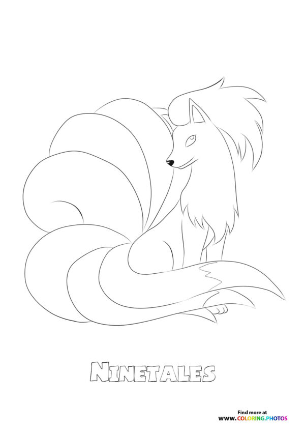 Ninetales