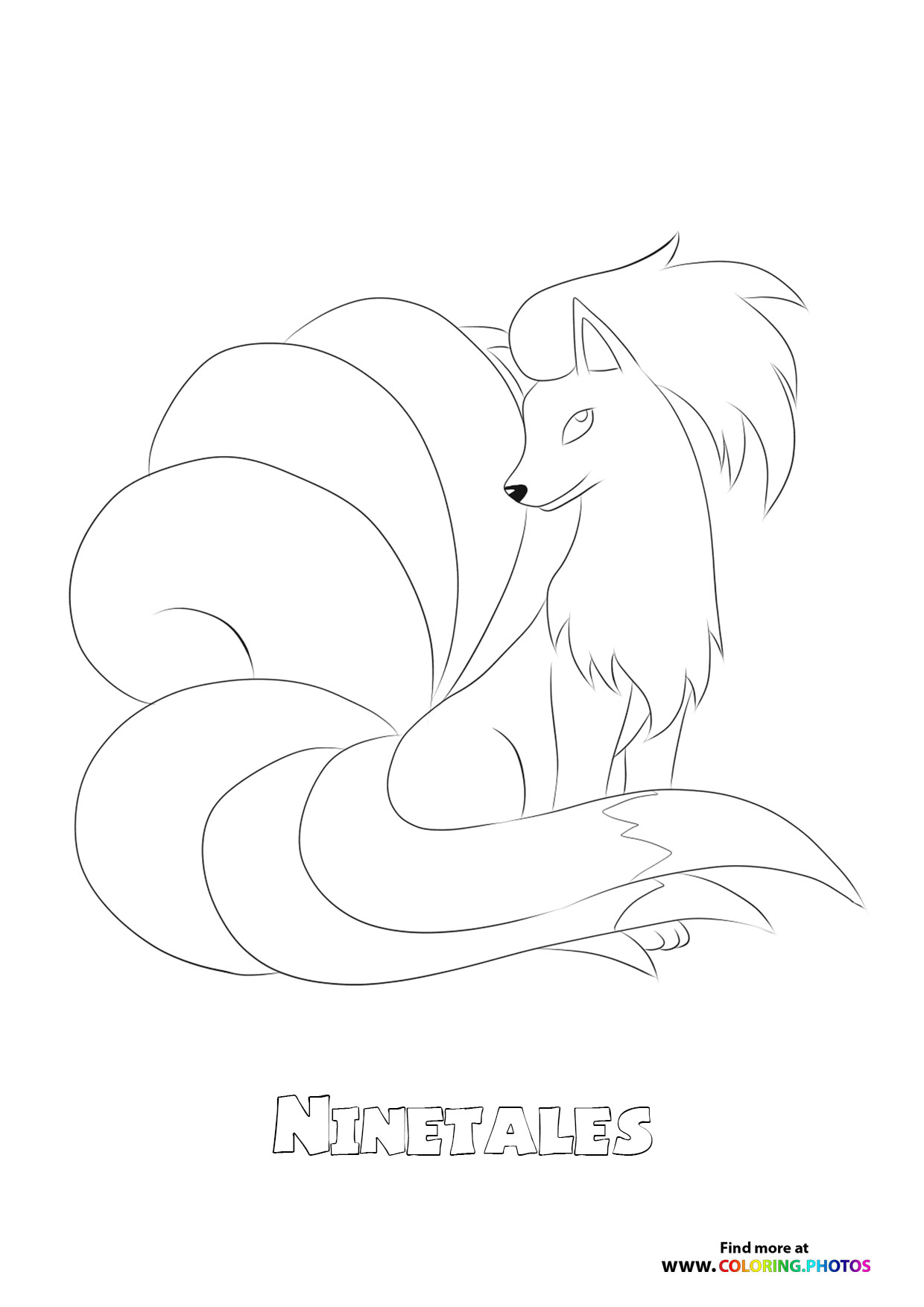 Ninetales
