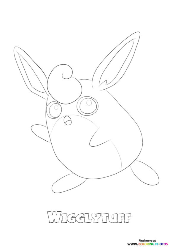 Wigglytuff