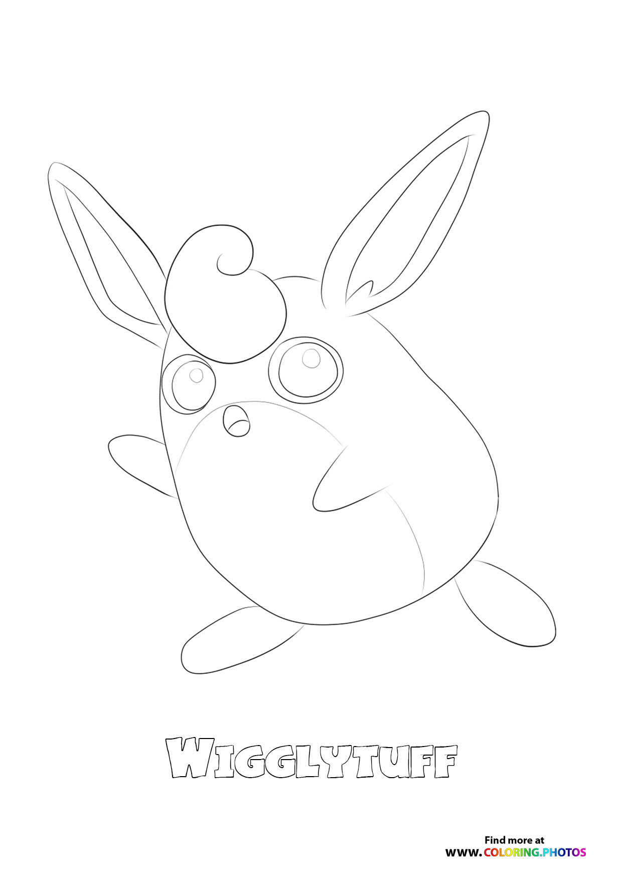 Wigglytuff