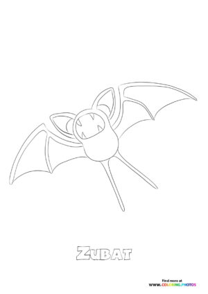 Zubat
