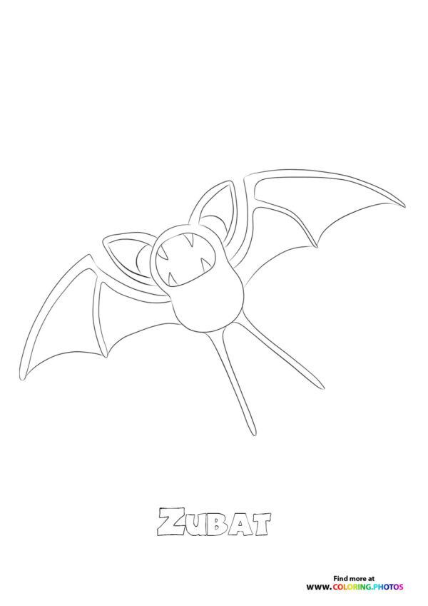 Zubat