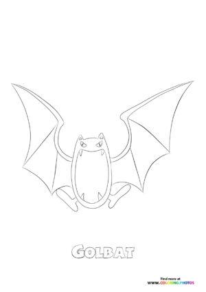Golbat