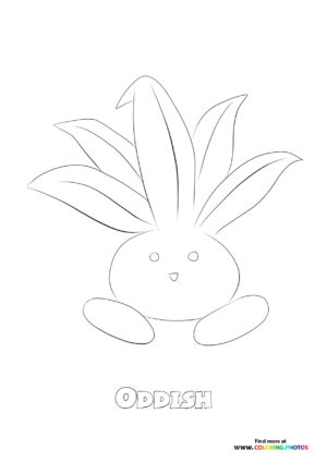 Oddish