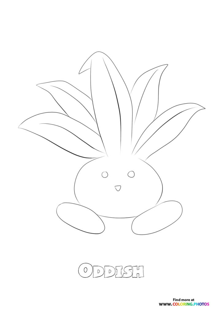 Oddish