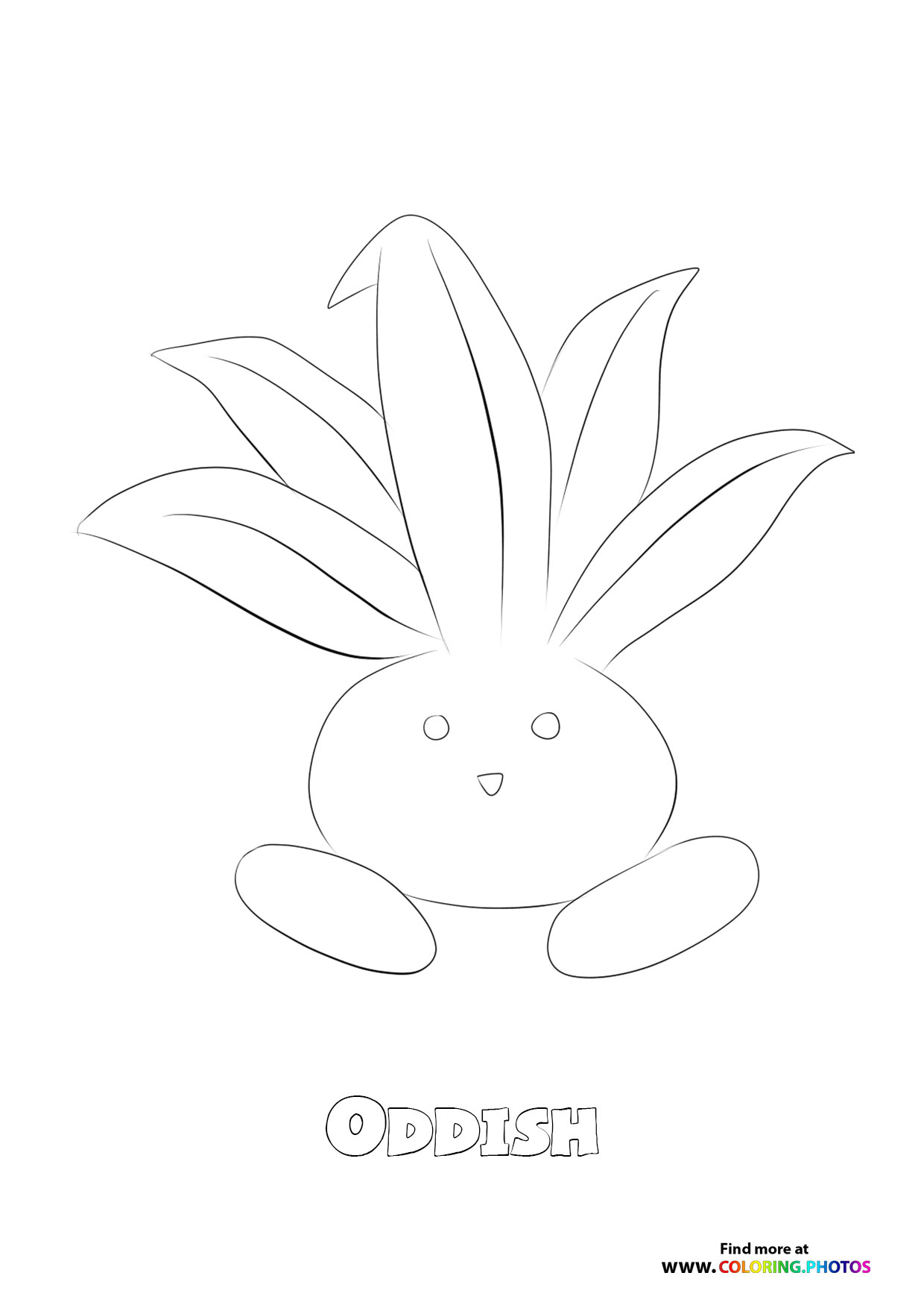 Oddish