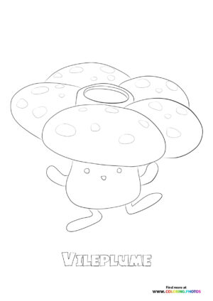 Vileplume