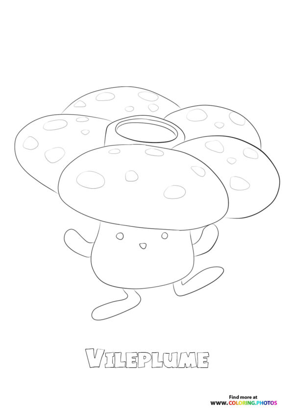 Vileplume