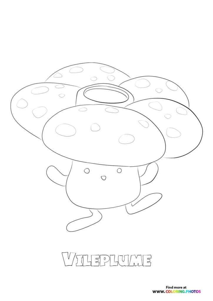 Vileplume