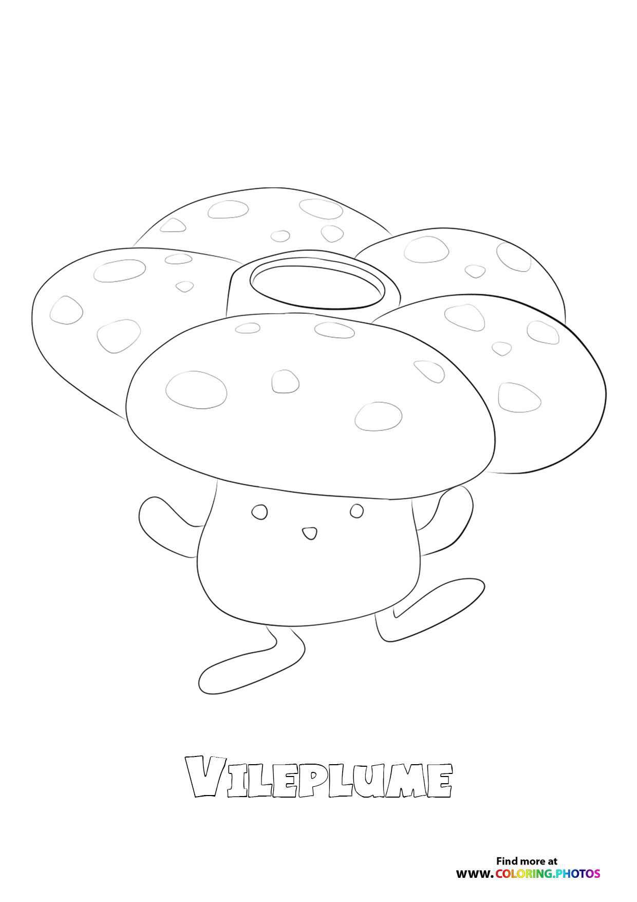 Vileplume