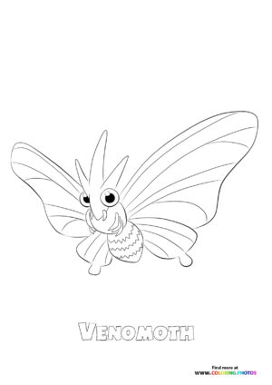Venomoth