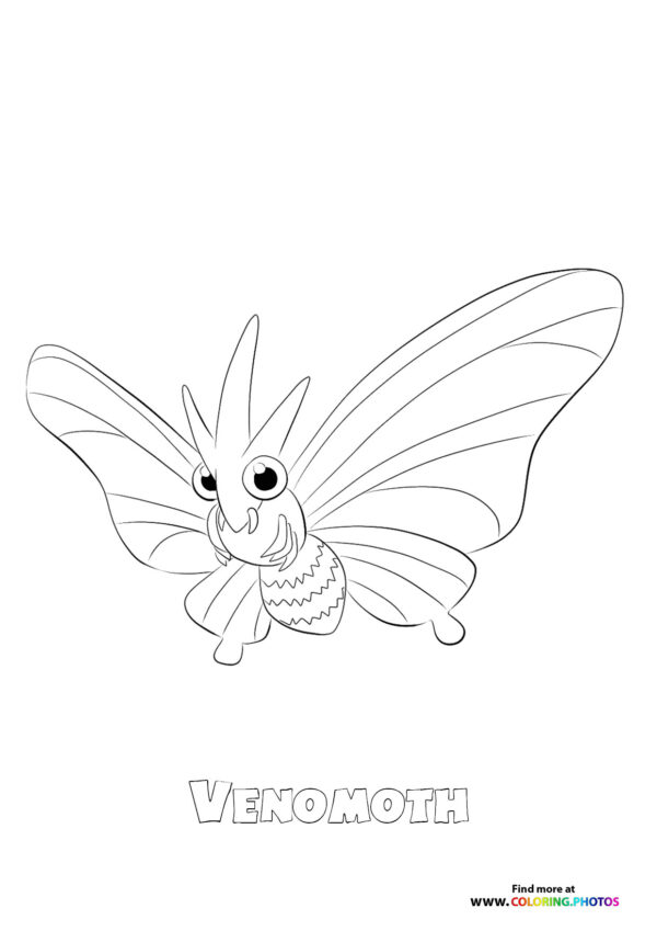 Venomoth