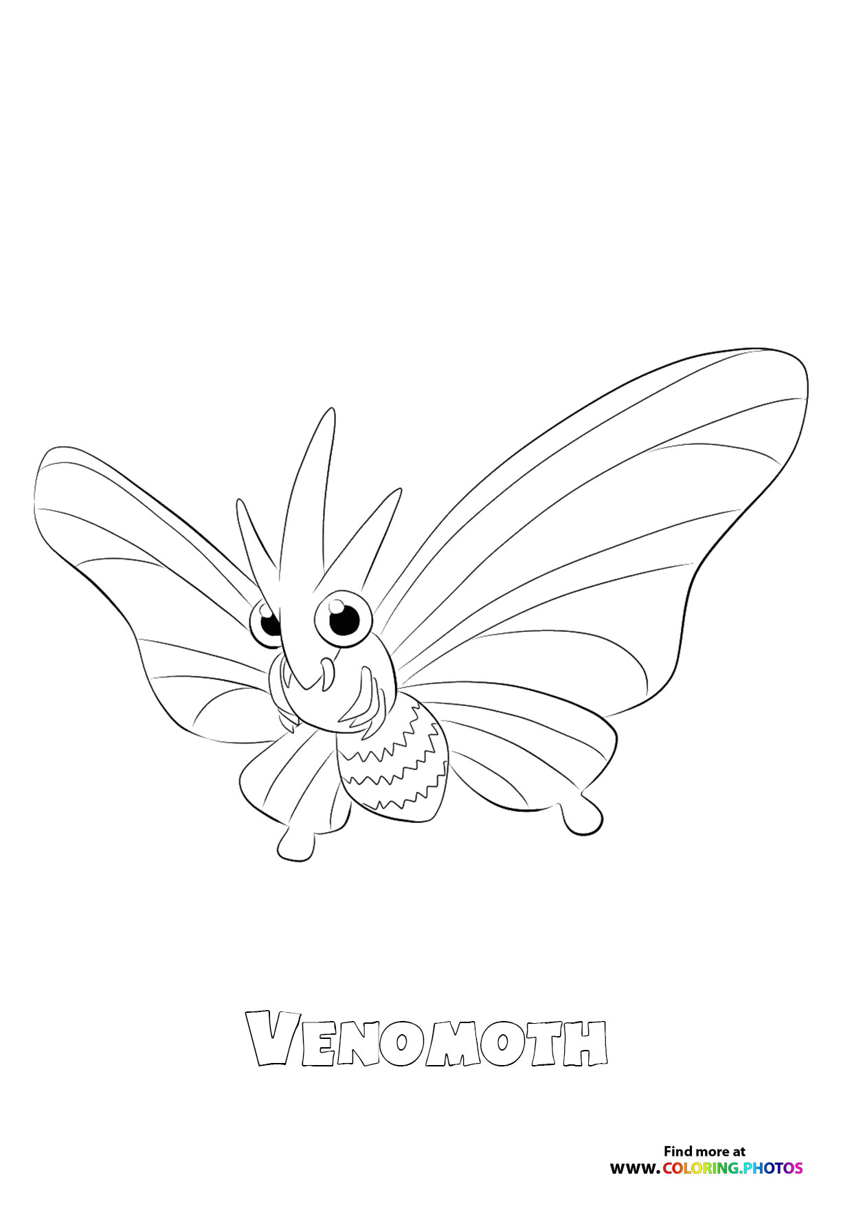 Venomoth