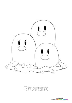 Dugtrio