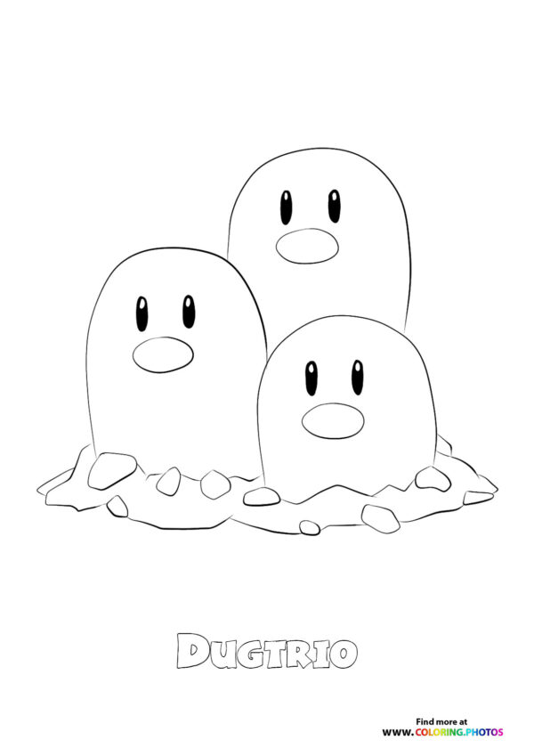 Dugtrio