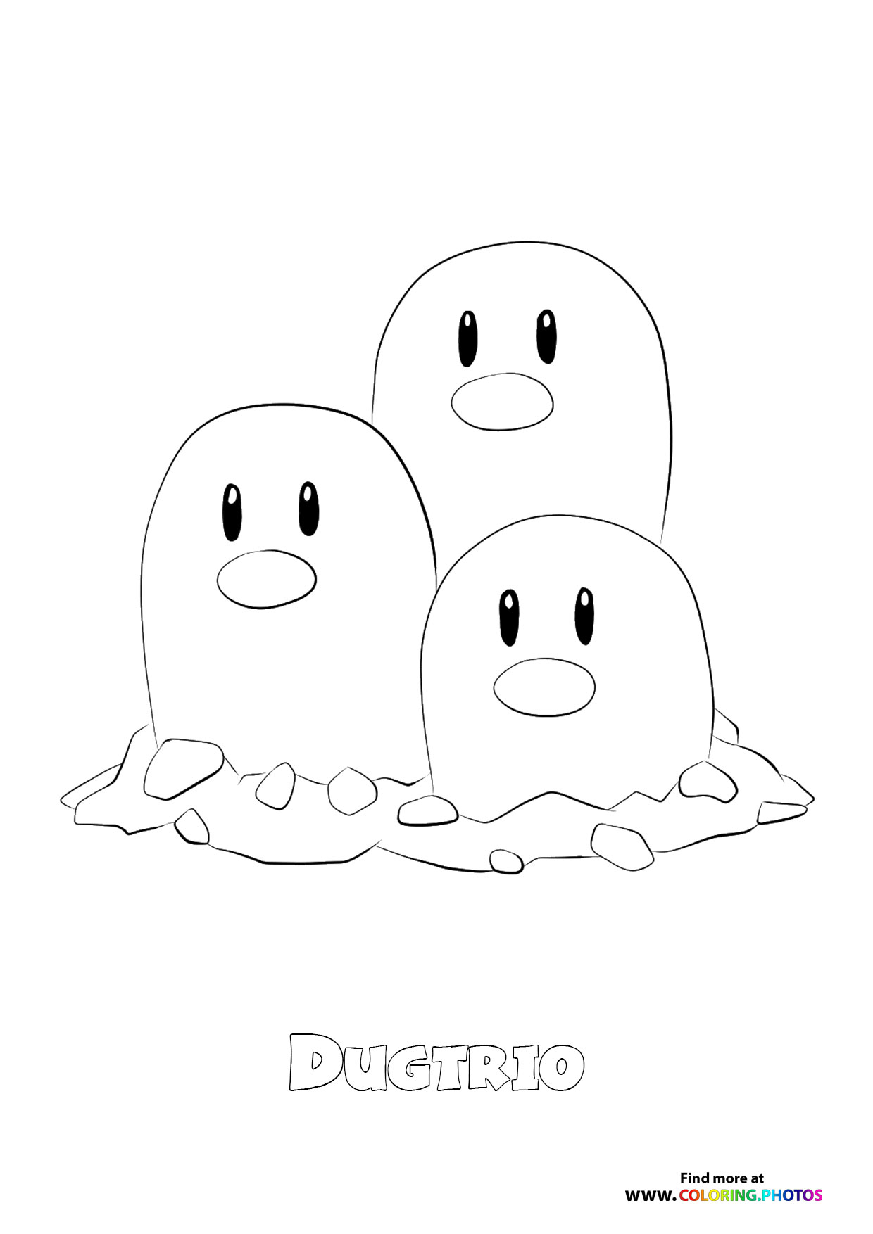 Dugtrio