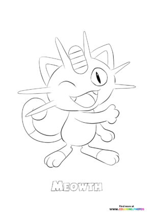 Meowth
