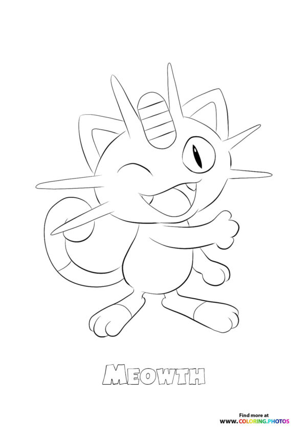Meowth