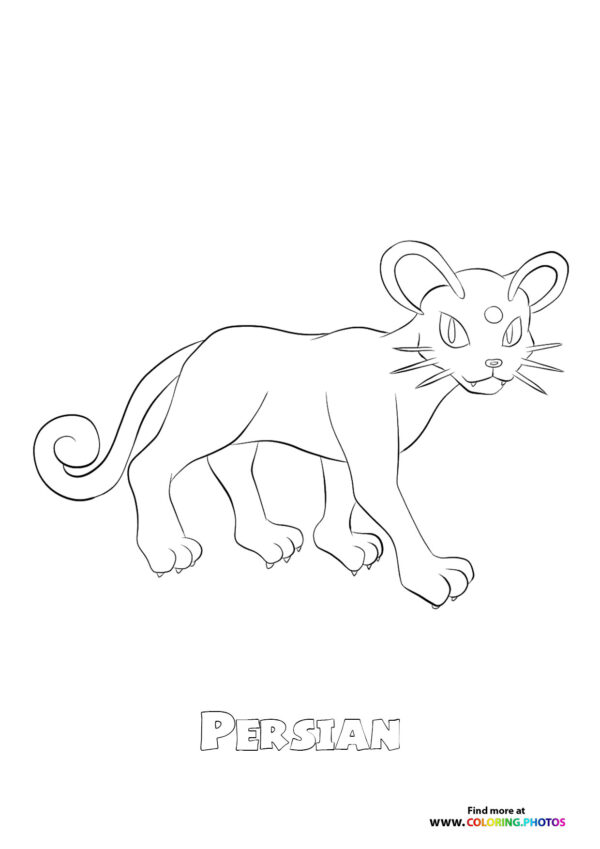 Persian