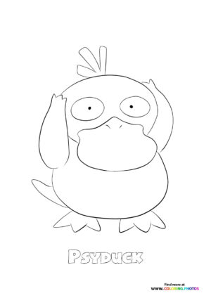 Psyduck
