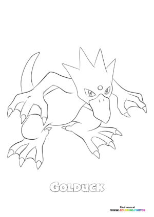 Golduck