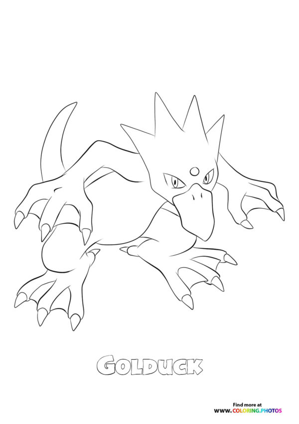 Golduck