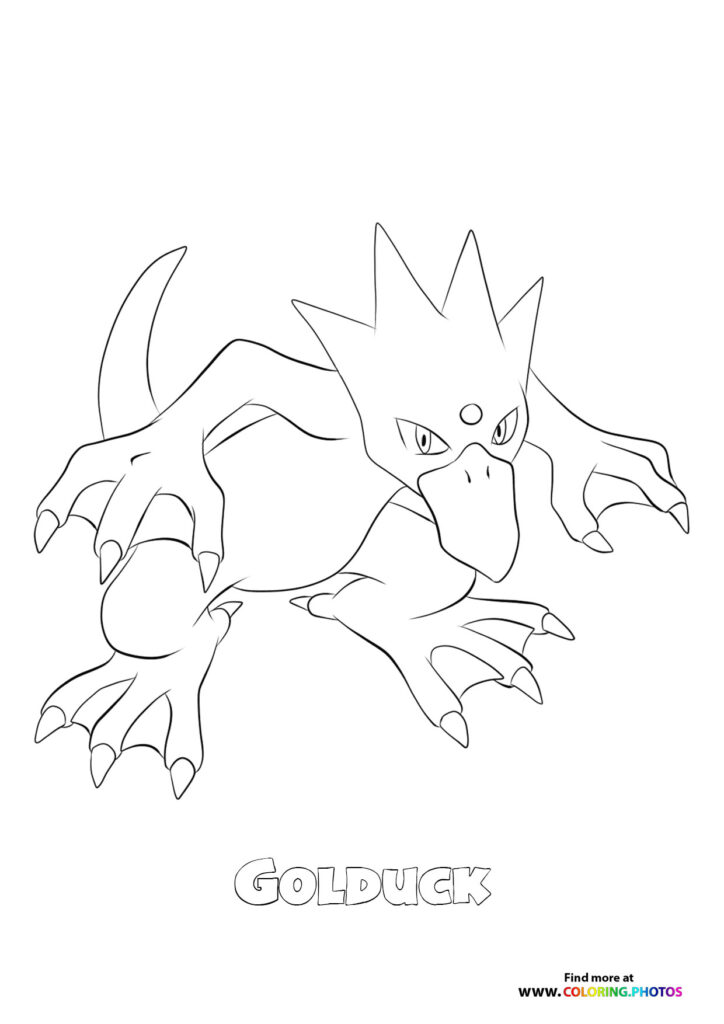 Golduck