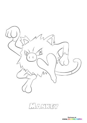 Mankey
