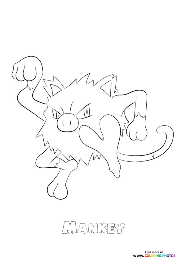 Mankey