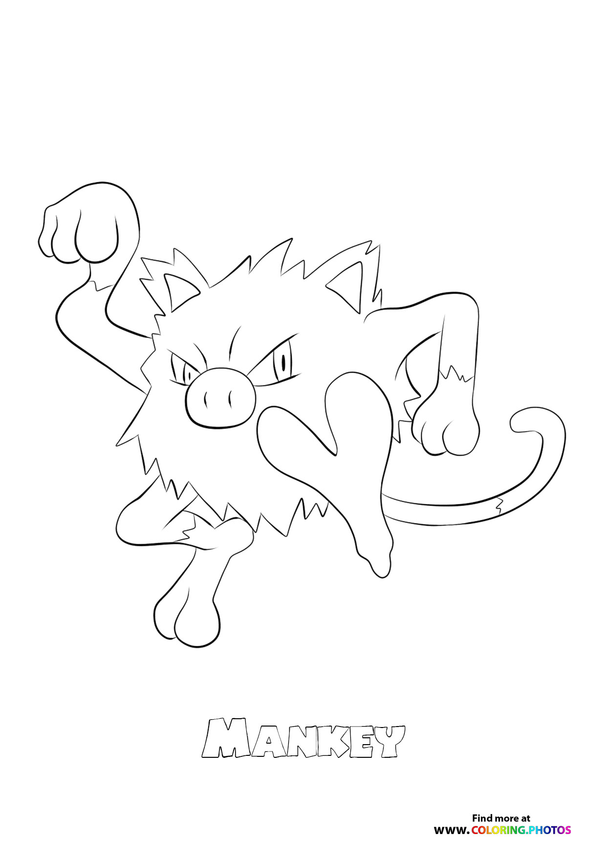 Mankey