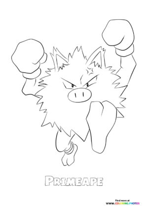 Primeape