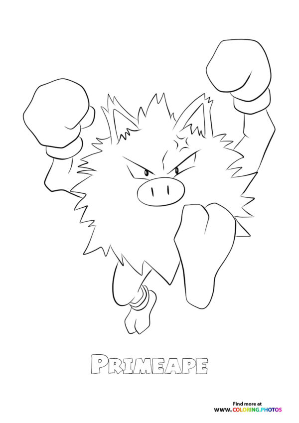 Primeape